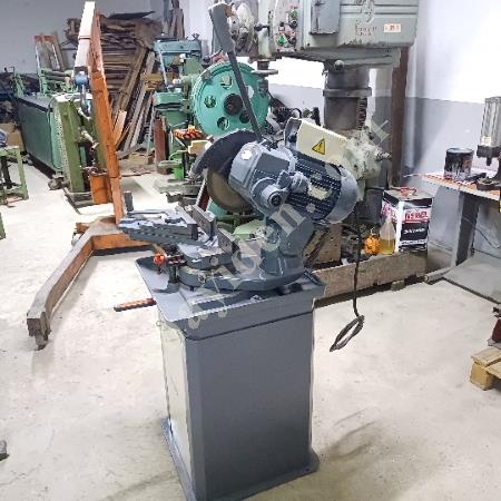 BULUŞ MARKA 275'LİK ÇAPAKSIZ SULU KESİM / İSTANBUL BAYRAMPAŞA, Kesim Makineleri