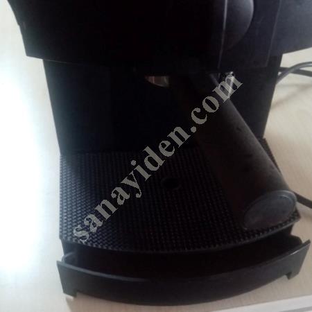 SATILIK İSVEÇ MALI KAPSÜL KAHVE MAKİNASI – FAAL VE TEMİZ, Elektrik & Enerji