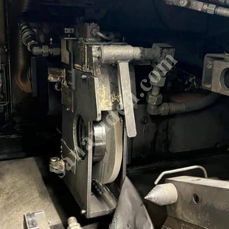 CNC LANDIS CRANKSHAFT GRINDING MACHINE – 360X1200, Machine