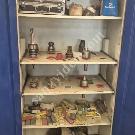 CNC DİK İŞLEME MERKEZİ  2021 MODEL  LİMER KIZAK  1100X600X600, Makina
