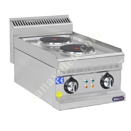 ELECTRIC COOK STAINLESS STEEL BODY, Industrial Kitchen