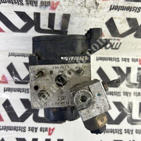 0265202433 MERCEDES A SERİSİ W168 ÇIKMA  ABS BEYNİ, Oto & Y. Parça