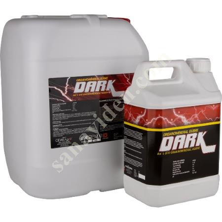 LIQUID ORGANOMINERAL FERTILIZER WITH DARK NK, Fertilizer