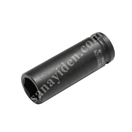 1/2" AIR SOCKET (SOCKET) LONG, Sockets