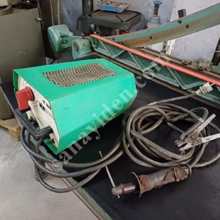 160 AMPER ÇANTA KAYNAK / İSTANBUL BAYRAMPAŞA, Diğer Kaynak Makineleri