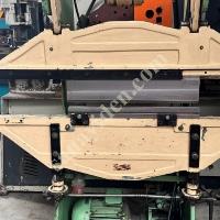 ÖZMAK BRAND 125X1.5MM HYDRAULIC BRAKE PRESS,