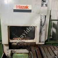 CNC İŞLEME MERKEZİ, Cnc İşleme Merkezi