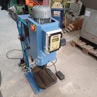 PRESMAK EPS6300 ELEKTİRİKLİ PERÇİN SIVAMA PRESİ, Sıvama Pres