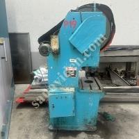 ERKEKOĞLU BRAND 30 TONS STEEL BODY ECCENTRIC PRESS, Eccentric Press