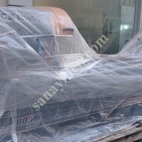 BAOJİ TORNA  KAMPANYA DEVAM EDİYOR  ÇAP 660  BOY 3000 FENER MİLİ 105  FUL AKSESUAR, Makina