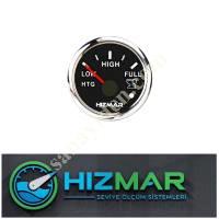 WASTE WATER LEVEL INDICATOR - 0-190 OHM ALARM WARNING, Caravan And Spare Parts