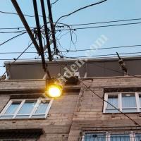 HER TÜRLÜ DEMIR ÇATI YAPILIR , Iron Joinery