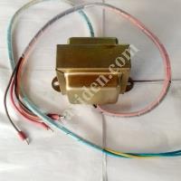 SATILIK İTALYAN MALI GİRİŞ 220 V AC ÇIKIŞ 12 V DC ÇİFT ÇIKIŞLI TRAFO,