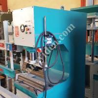 60 TON C TİPİ MUTFAKCI PRESİ - 60 TONS C TYPE COOKER PRESS,