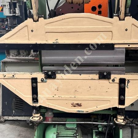 ÖZMAK MARKA 125X1.5MM HİDROLİK ABKANT PRES, Abkant Pres