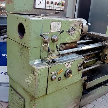 ORJİNAL TOS 1997 MODEL TEZSAN SN 50 500X1500  STOKTAN HEMEN TESLİMDİR, Makina