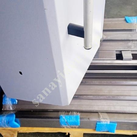 DURMAZLAR CNC HİDROLİK ABKANT AD-S 25100, Makina