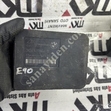 10.0960-0834.3 BMW 3 SERİSİ E46 ÇIKMA           ABS BEYNİ, Oto & Y. Parça