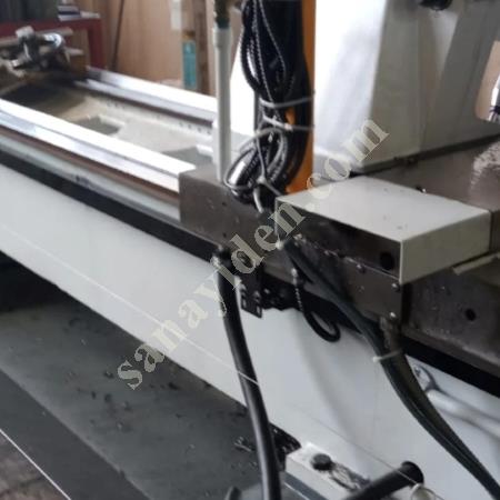 BAOJİ TORNA KAMPANYA  800X3000 STOKTAN HEMEN TESLİMDİR  0536 709 41 57, Makina