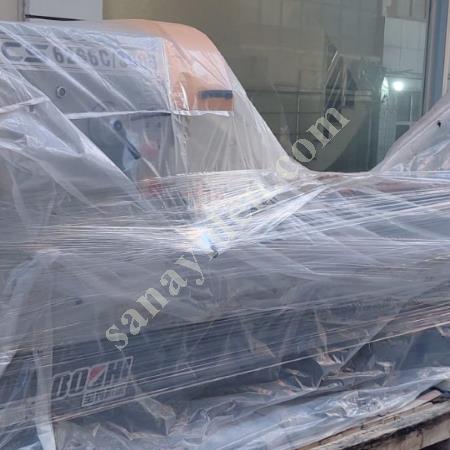 BAOJİ TORNA  KAMPANYA DEVAM EDİYOR  ÇAP 660  BOY 3000 FENER MİLİ 105  FUL AKSESUAR, Makina