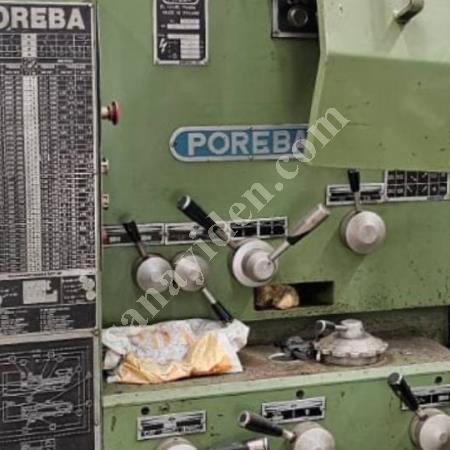 ÇAP 1000 BOY 2000 FENER MİLİ 315 0536 709 41 57, Makina