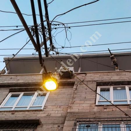 HER TÜRLÜ DEMIR ÇATI YAPILIR , Iron Joinery