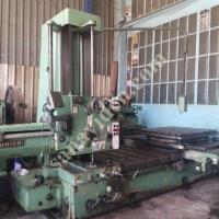 UNUON BF 80/2 BORWERG  STOKTAN HEMEN TESLİMDİR  0536 709 41 57, Makina