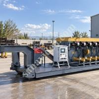 MT MAKİNA YFM-1000L 1 TON KAPASİTELİ KANCALI MOBİL YAKMA FIRINI, Geri Dönüşüm Makineleri