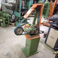 CAN MAKİNA 2000/50 ŞERİT BANT ZIMPARA  / İSTANBUL BAYRAMPAŞA, Zımpara Ve Kalibre Makineleri