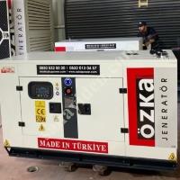 35 KVA DİZEL OTOMATİK KABİNLİ JENERATÖR SETİ... START BİZDEN !,