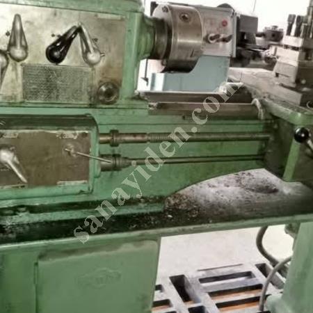 3MM BULGAR TORNA  ÇAP 300 BOY 800 DENNURMAK, Makina