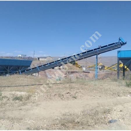 MECHANICAL STABILIZATION PLANT, Mining Machinery