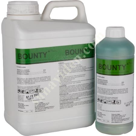 BOUNTY LIQUID MICRONUTRIENT BLEND OF COPPER AND ZINC, Fertilizer