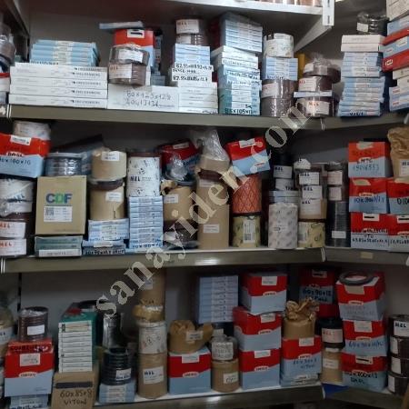 SATILIK IŞ MAKINELERI SIZDIRMAZLIK ELEMANLARI YEDEK PARÇALARI, Sealing