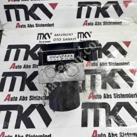 AUDI A6 ABS ÇIKMA BEYNİ 0265950557-0265235103, Oto & Y. Parça