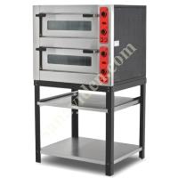 PIZZA OVENS - DOUBLE DECK ELECTRIC,