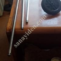 ПРОДАЕТСЯ: ПЛАСТИКОВЫЙ МУСОРОВОЗ, МУСОРОВОЗ, КОЛЕСНАЯ ТРУБА., Hortum & Boru