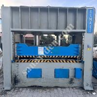 ELMALI BRAND 400 TONS HYDRAULIC PLASTERING PRESS, Plastering Press
