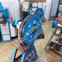 10 TON DÖKÜM GÖVDE EKSANTRİK PRES TABLAÖLÇÜSÜ 40 X 24 CM, Eksantrik Pres