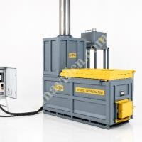 MT MAKİNA YF-80C YÜKSEK KAPASİTELİ ÇÖP VE KATI ATIK YAKMA TESİSİ, Geri Dönüşüm Makineleri