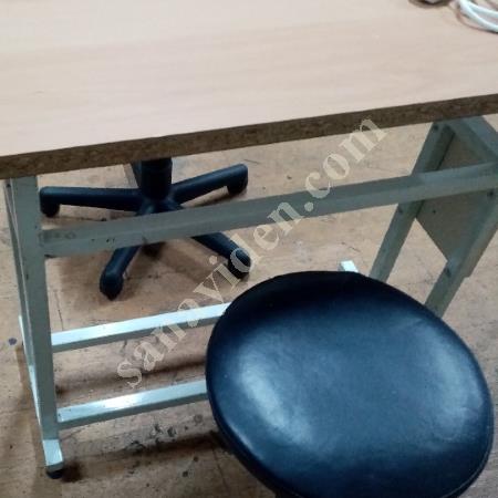 SATILIK İKİNCİEL MONTAJ VE ÇALIŞMA MASASI, Diğer