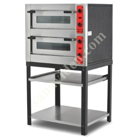 PIZZA OVENS - DOUBLE DECK ELECTRIC, Industrial Kitchen