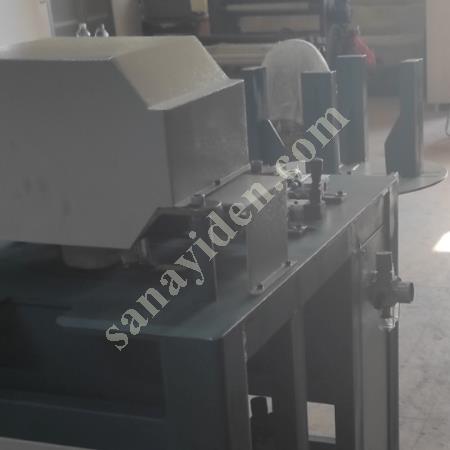 SATILIK SİLİKON FİTİL SARMA VE KESME MAKİNESİ, Makina