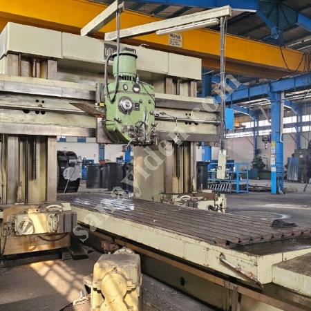 PORTAL FREZE  TÜRKİYE'DEN KURUMSAL FİRMADAN SATIŞA ÇIKMIŞTIR, Makina