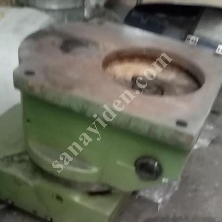 SATILIK UNİKA MARKA KAMA AÇMA KAFASI – ATÖLYEDEN TEMİZ ÜRÜN!, Makina