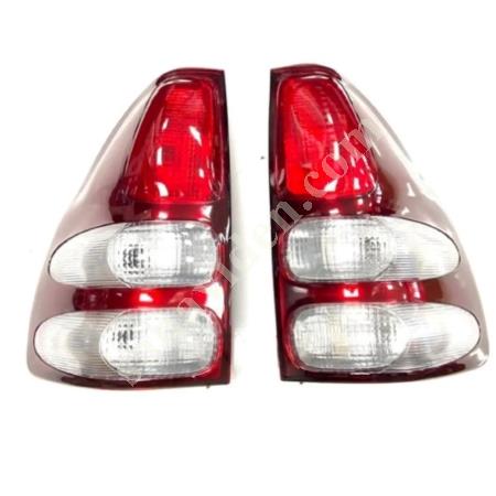 SABAY AUTOMOTIVE TAILLIGHT LAND CRUISER FJ120 2003-2008 RIGHT, Headlight & Park-Stop & Fog & Signal