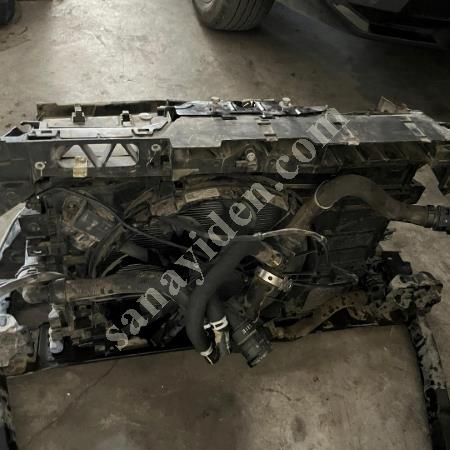PEUGEOT 408 2024 ÖN PANEL RADYATÖR SET ORJİNAL ÇIKMA, Oto & Y. Parça