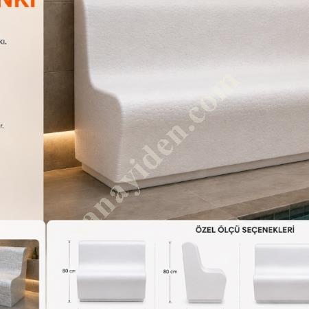 STRAFOR SAUNA KOLTUĞU ÖZEL TASARIM ÜRETİM, Yapı İnşaat