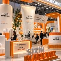 AMBALAJ FUARI EPS DEKOR VE STAND UYGULAMASI, Yapı İnşaat