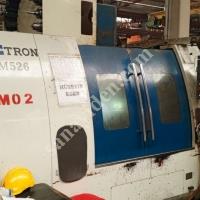 EXTRON M526 CNC İŞLEME MERKEZİ, Makina